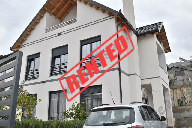 Villa for rent in Farka area in Tirana, Albania